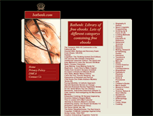 Tablet Screenshot of batbenh.com